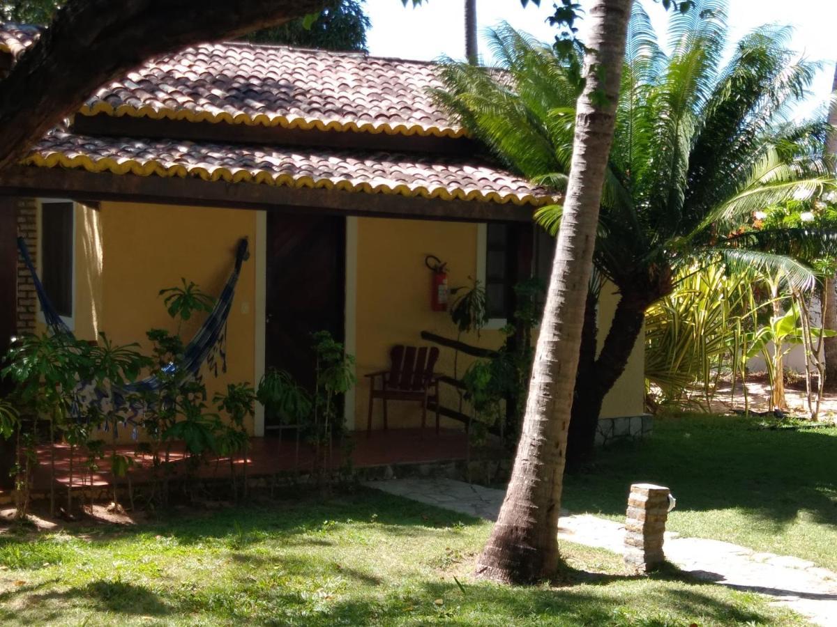 Aquarela Do Brasil Village Praia de Pipa Exterior photo