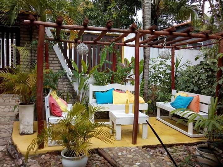 Aquarela Do Brasil Village Praia de Pipa Exterior photo