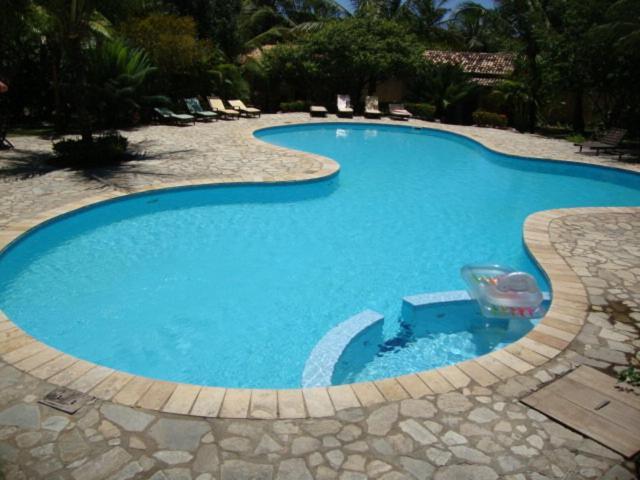 Aquarela Do Brasil Village Praia de Pipa Exterior photo
